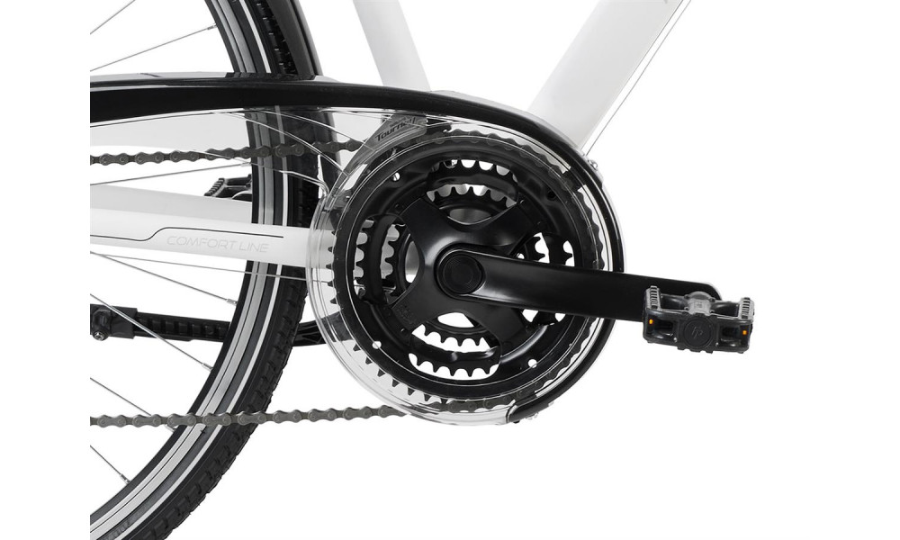 Velosipēds Romet Wagant 1 2023 white-grey - 6