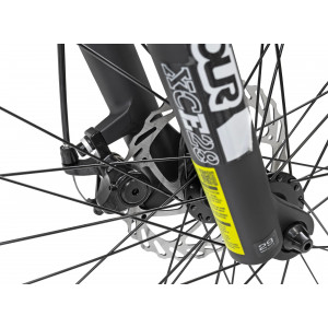 Velosipēds Romet Rambler 29" Disc Limited silver-black