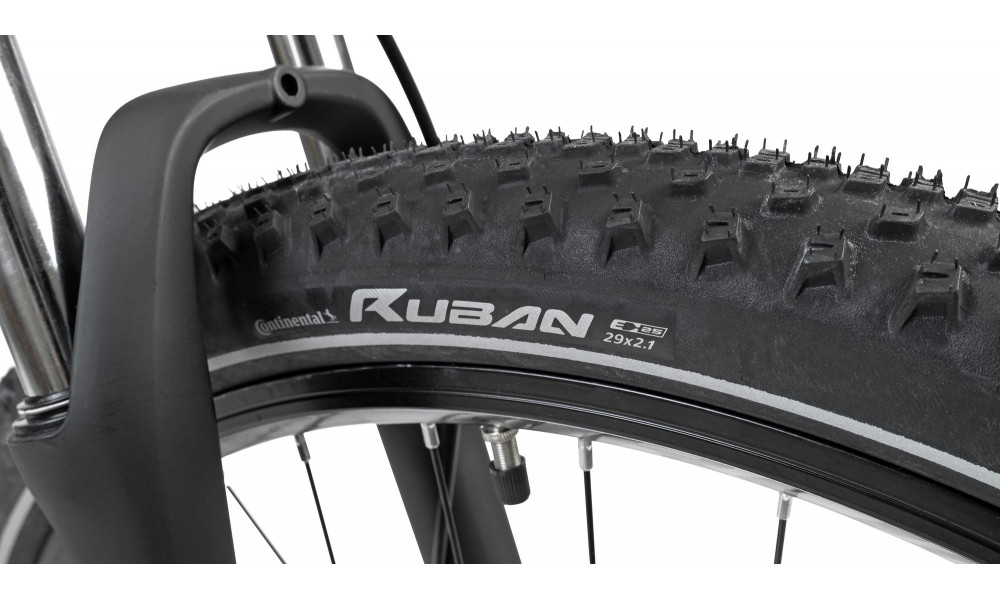 Velosipēds Romet Rambler 29" Disc Limited silver-black - 4