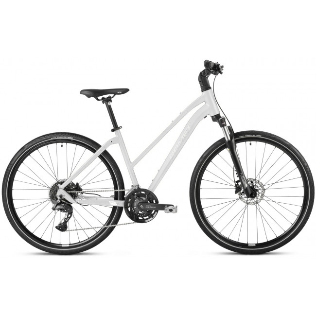 Velosipēds Romet Orkan 6 CS D 2025 silver-green