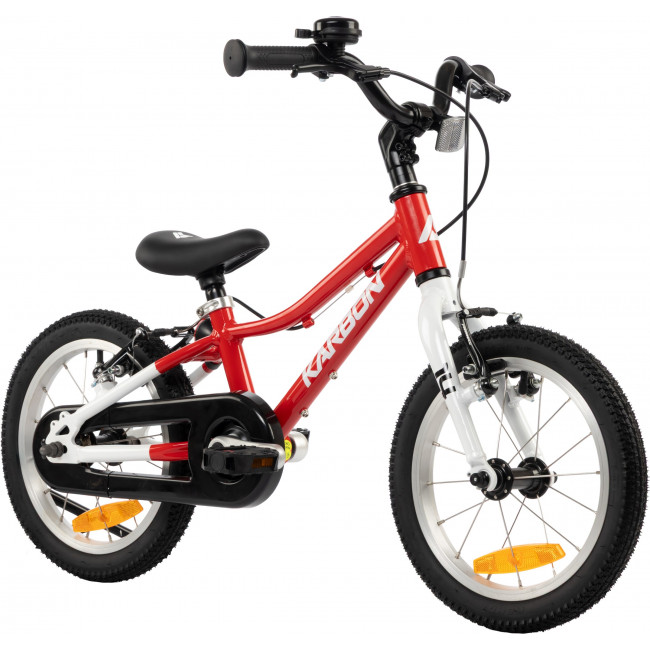 Velosipēds Karbon Superlight 14 red