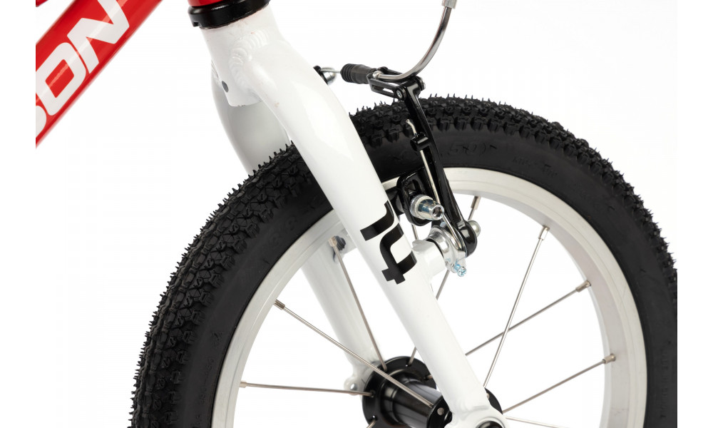 Velosipēds Karbon Superlight 14 red - 2