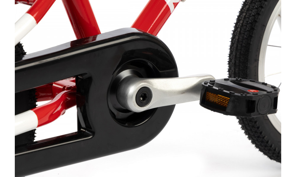 Velosipēds Karbon Superlight 14 red - 3