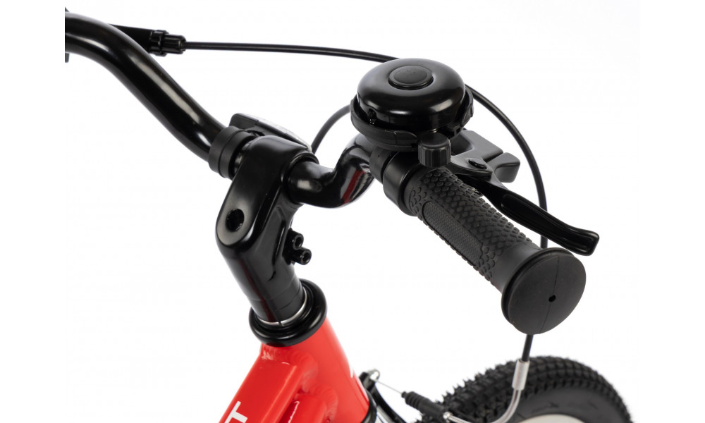 Velosipēds Karbon Superlight 14 red - 5
