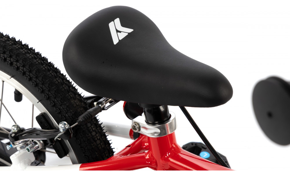 Velosipēds Karbon Superlight 14 red - 6
