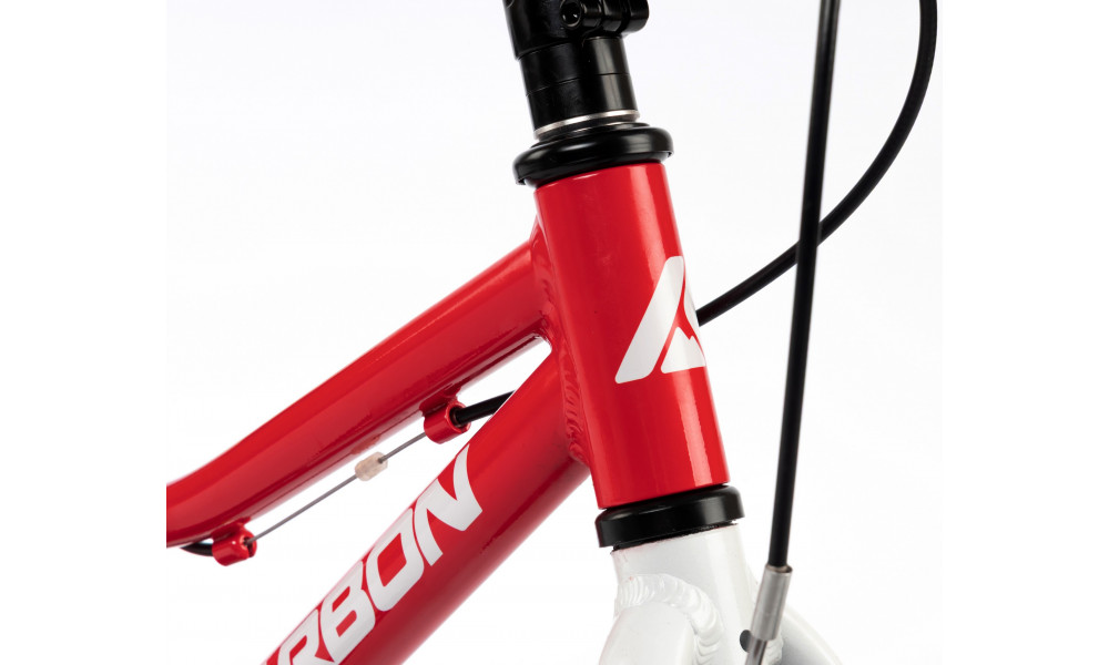 Velosipēds Karbon Superlight 14 red - 7