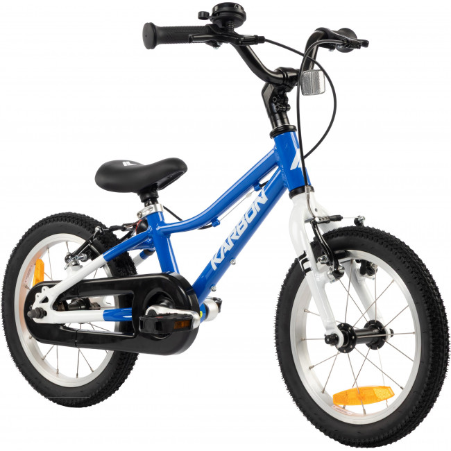 Velosipēds Karbon Superlight 14 blue