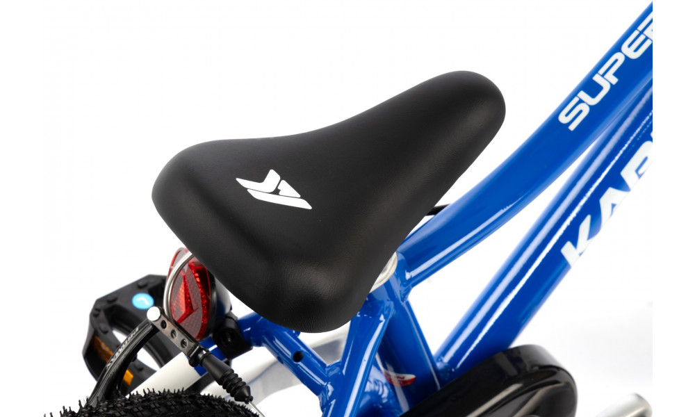 Velosipēds Karbon Superlight 14 blue - 5