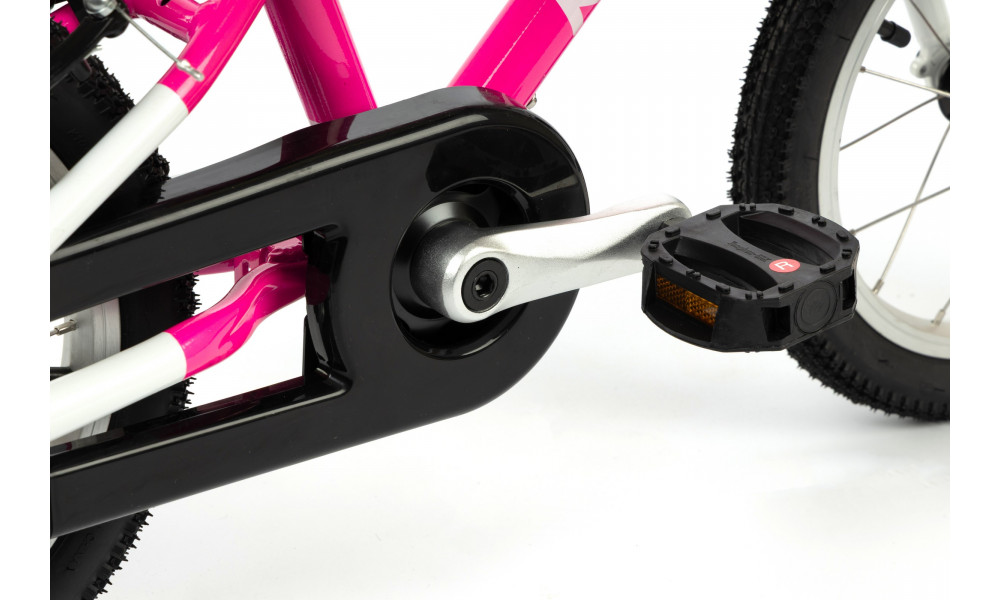Velosipēds Karbon Superlight 14 pink - 5