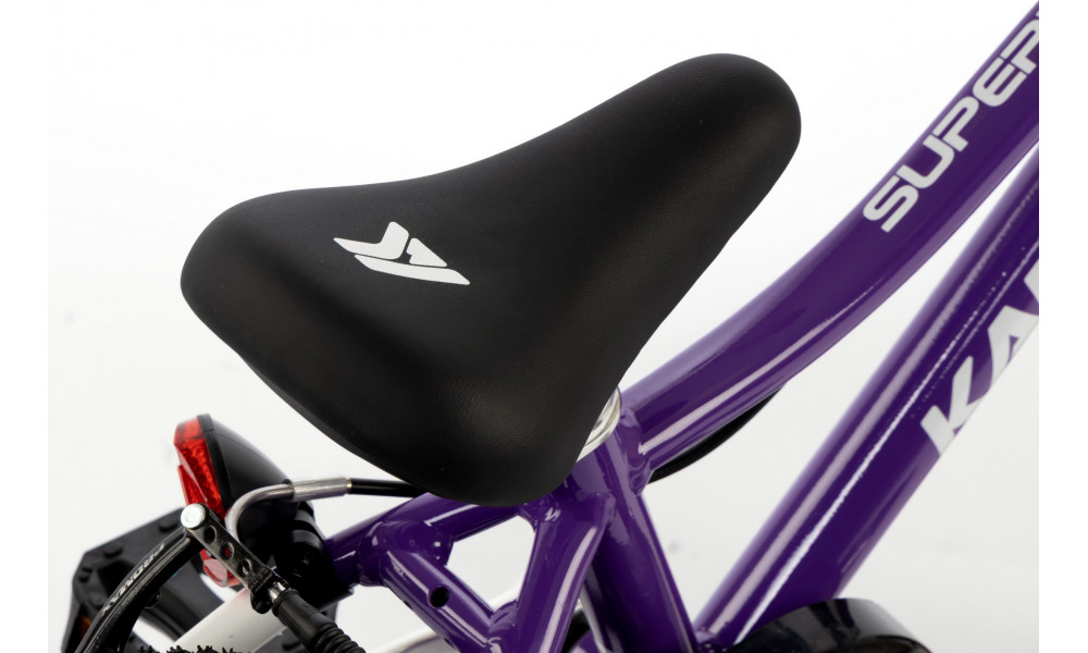 Velosipēds Karbon Superlight 14 violet - 2