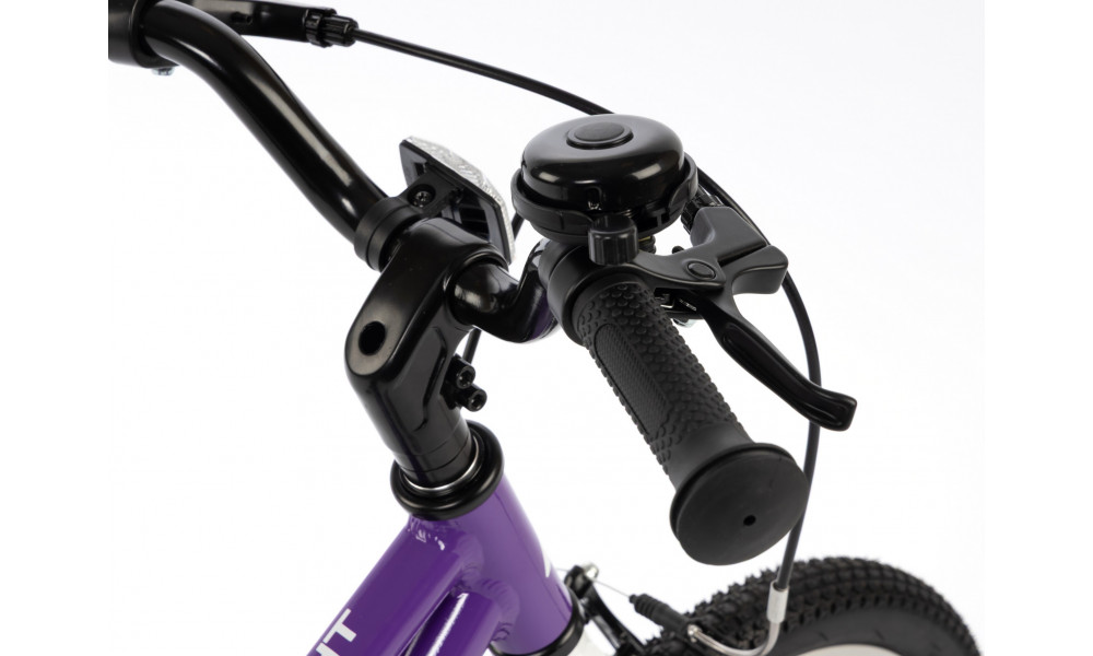 Velosipēds Karbon Superlight 14 violet - 4