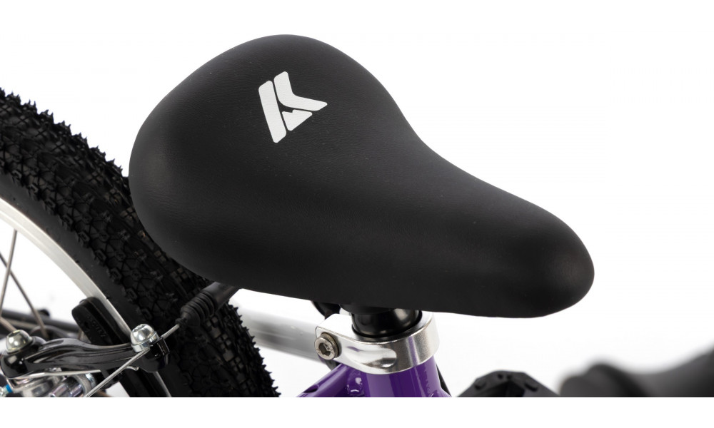 Velosipēds Karbon Superlight 14 violet - 6