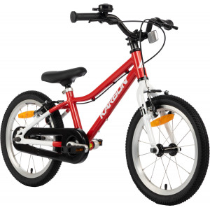 Velosipēds Karbon Superlight 16 red