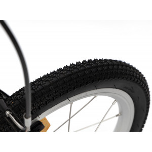 Velosipēds Karbon Superlight 16 red