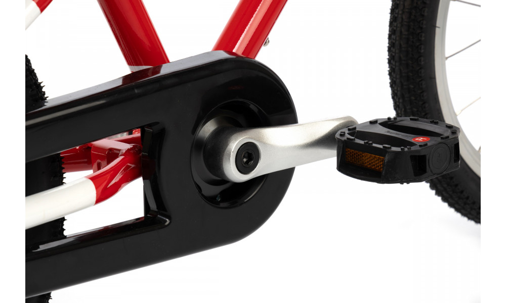 Velosipēds Karbon Superlight 16 red - 5