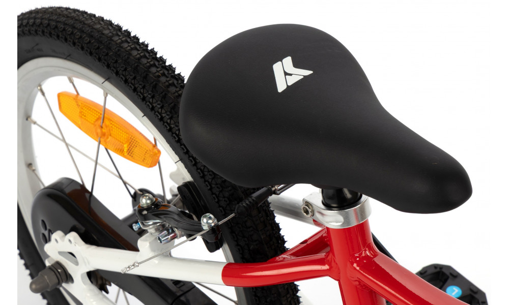 Velosipēds Karbon Superlight 16 red - 7