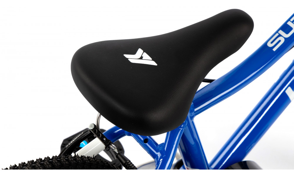 Velosipēds Karbon Superlight 16 blue - 3