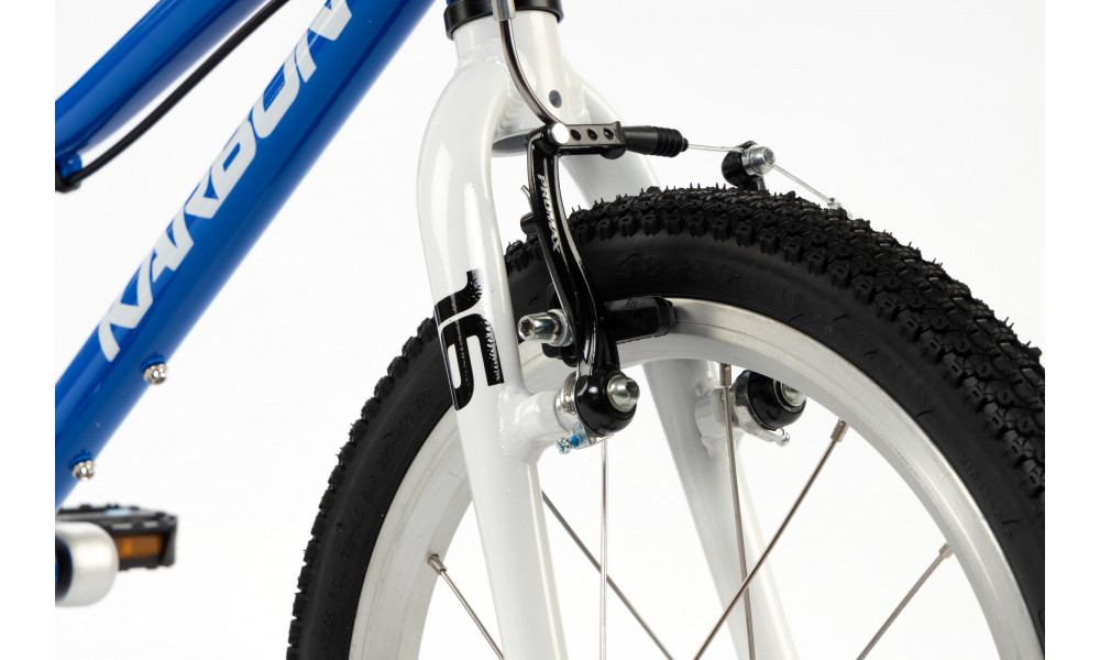 Velosipēds Karbon Superlight 16 blue - 6