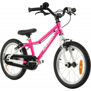 Velosipēds Karbon Superlight 16 pink