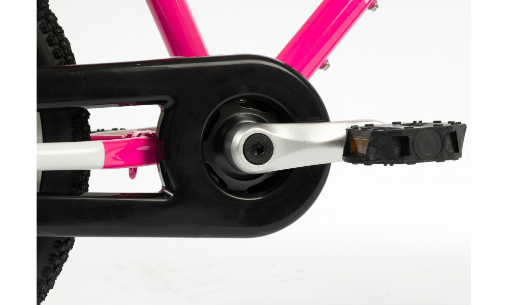 Velosipēds Karbon Superlight 16 pink - 3