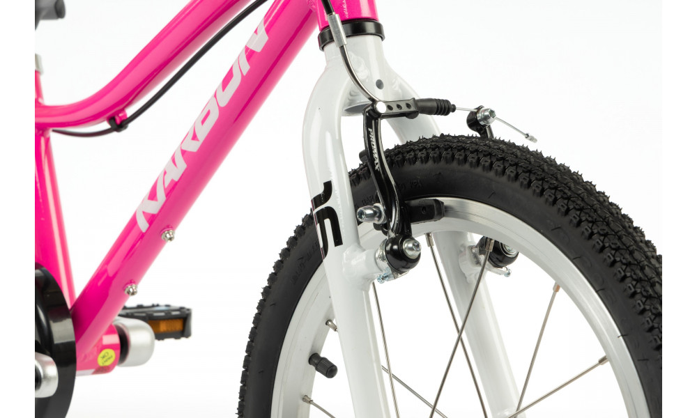 Velosipēds Karbon Superlight 16 pink - 8