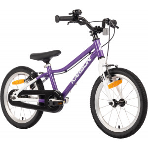 Velosipēds Karbon Superlight 16 violet