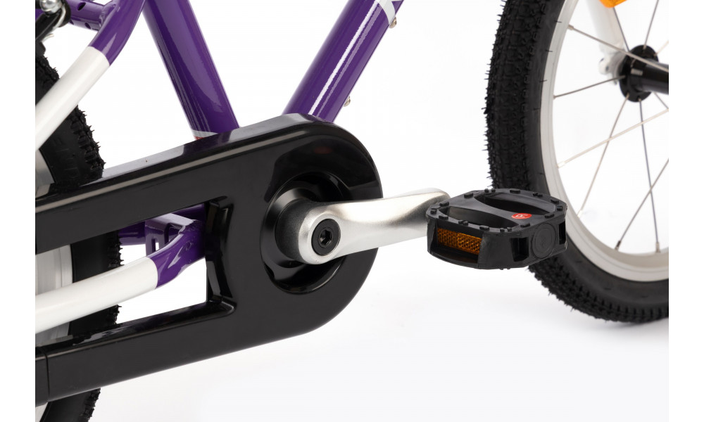 Velosipēds Karbon Superlight 16 violet - 3