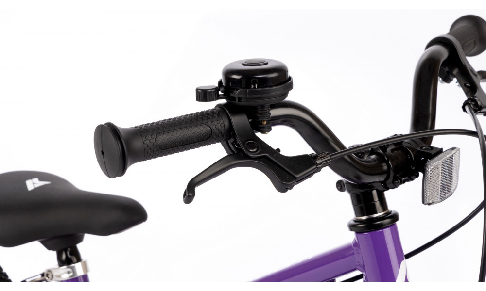 Velosipēds Karbon Superlight 16 violet - 7