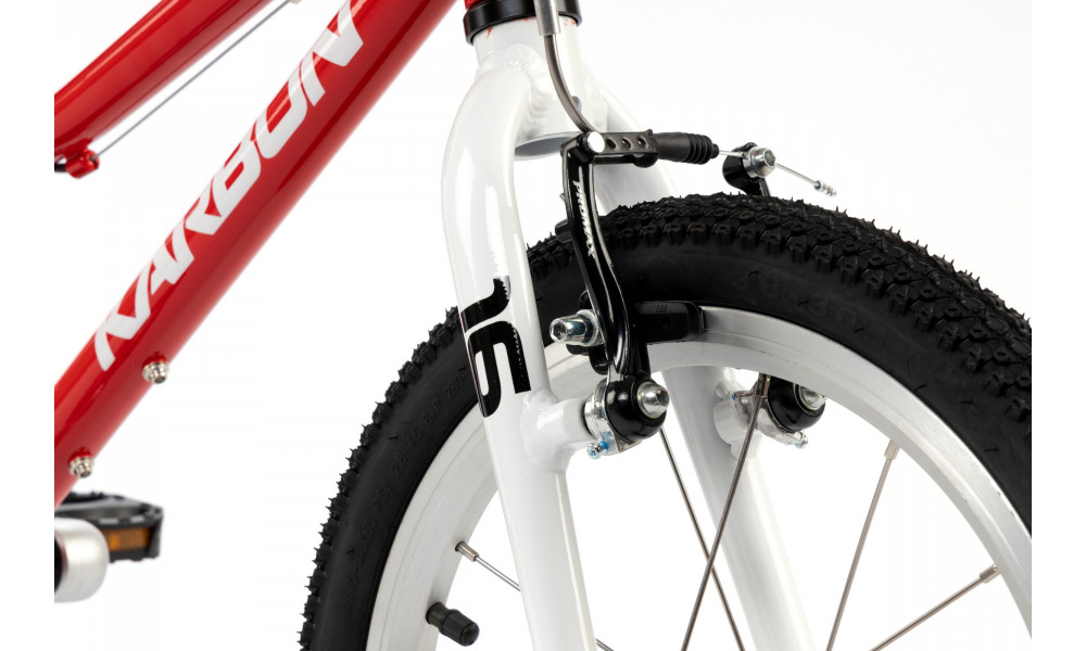 Velosipēds Karbon Superlight Automatic 16 red - 8