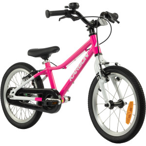 Velosipēds Karbon Superlight Automatic 16 pink