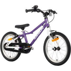 Velosipēds Karbon Superlight Automatic 16 violet