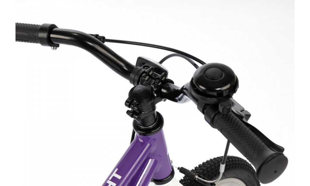 Velosipēds Karbon Superlight Automatic 16 violet - 4