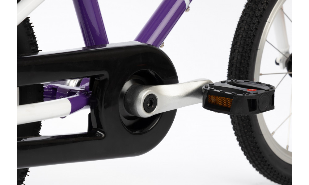 Velosipēds Karbon Superlight Automatic 16 violet - 5