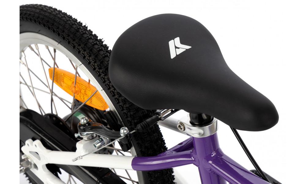 Velosipēds Karbon Superlight Automatic 16 violet - 7