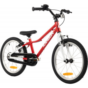 Velosipēds Karbon Superlight 18 red
