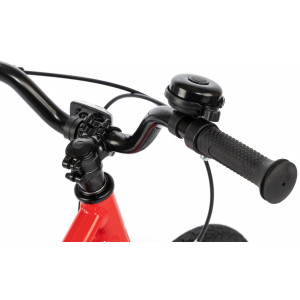 Velosipēds Karbon Superlight 18 red