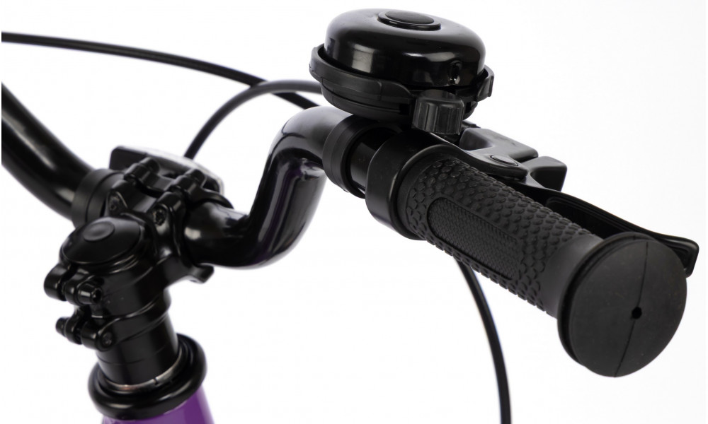 Velosipēds Karbon Superlight 18 violet - 3