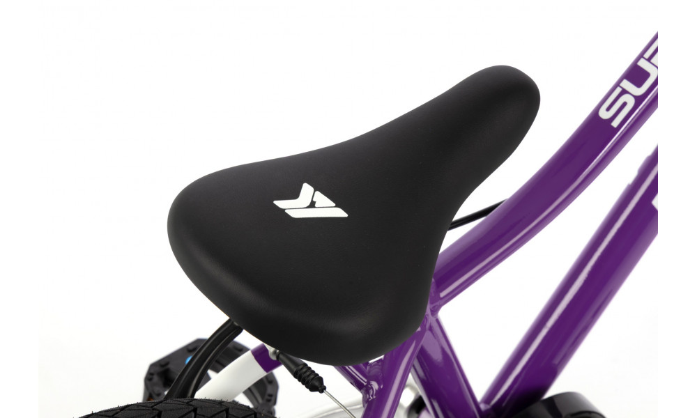 Velosipēds Karbon Superlight 18 violet - 4