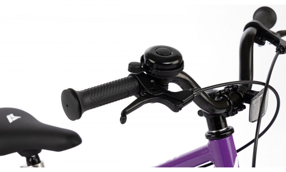Velosipēds Karbon Superlight 18 violet - 7