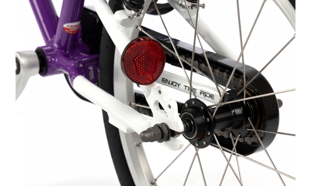 Velosipēds Karbon Superlight 18 violet - 10
