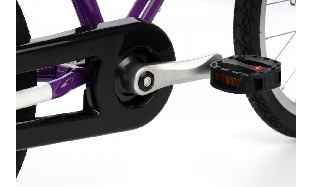 Velosipēds Karbon Superlight 18 violet - 11