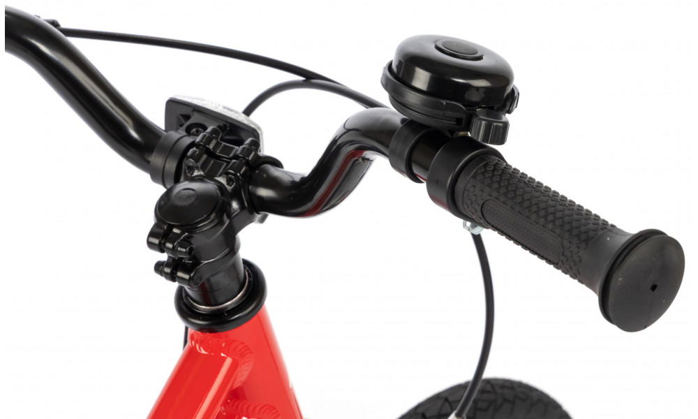 Velosipēds Karbon Superlight Automatic 18 red - 5