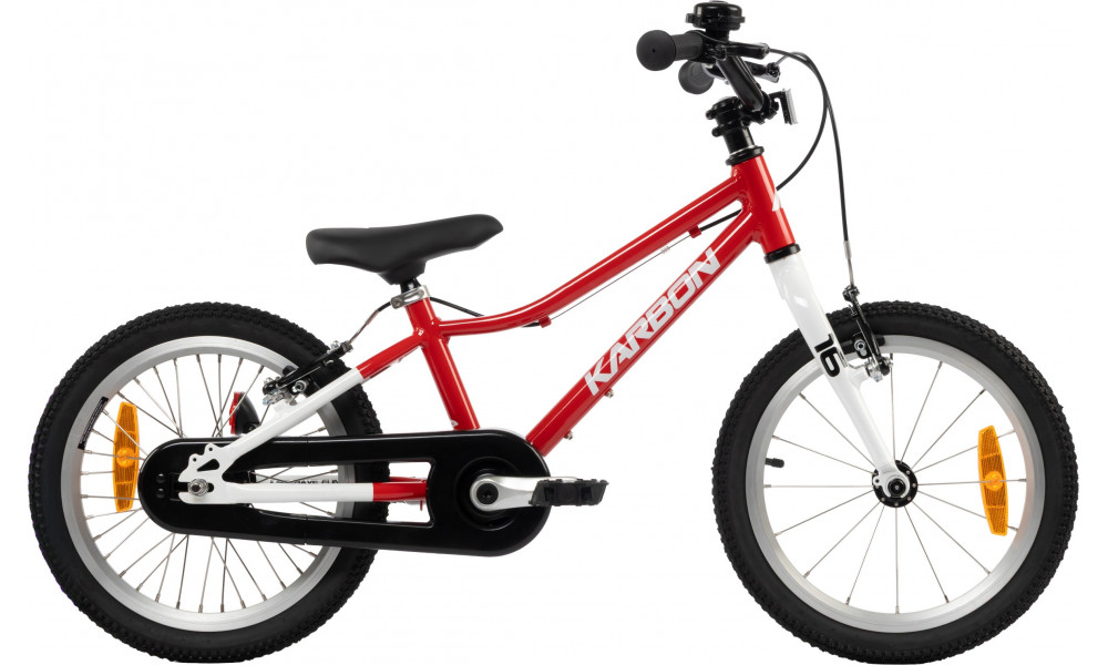 Velosipēds Karbon Superlight Automatic 18 red - 9
