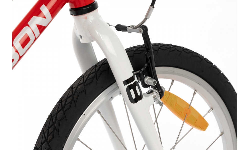 Velosipēds Karbon Superlight Automatic 18 red - 12