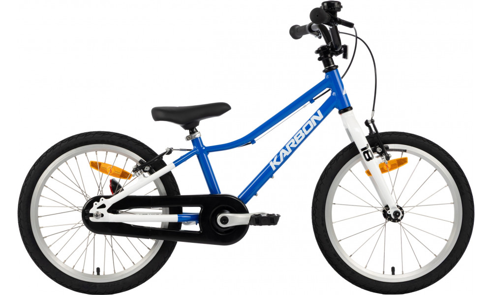 Velosipēds Karbon Superlight Automatic 18 blue - 9