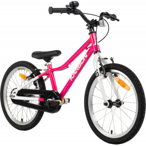 Velosipēds Karbon Superlight Automatic 18 pink