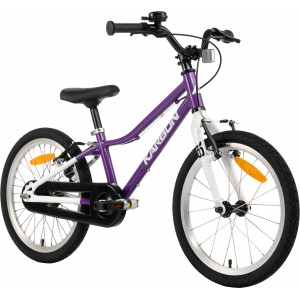 Velosipēds Karbon Superlight Automatic 18 violet