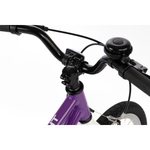 Velosipēds Karbon Superlight Automatic 18 violet