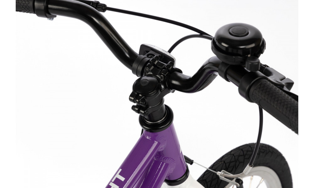 Velosipēds Karbon Superlight Automatic 18 violet - 2