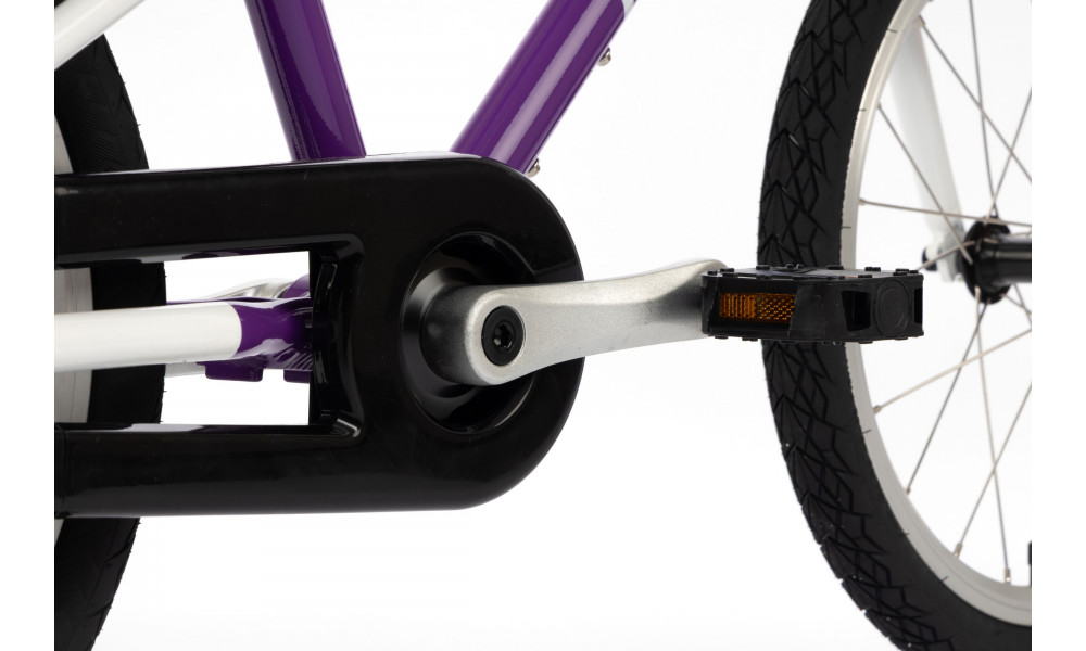 Velosipēds Karbon Superlight Automatic 18 violet - 3